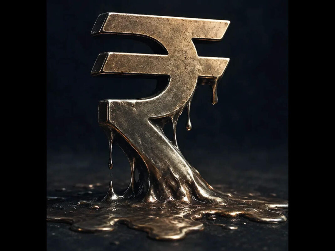 Rupee rebounds, but risks abound – The Economic Times Rupee rebounds, but risks abound - The Economic Times
