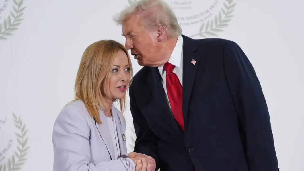 'People Come And Go': Italy Rebukes Trump Over Jibe At Giorgia Meloni Ahead Of NATO Summit