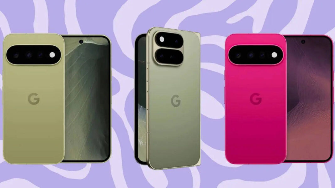 Google Pixel 11, Pixel 11 Pro And Pixel 11 Pro Fold Colour Variants Leaked Online Ahead Of August 12 Launch