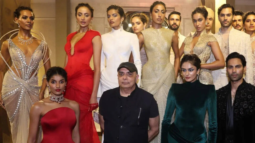 Tarun Tahiliani's Navaratna Celebrates the Many Facets of Indian Couture