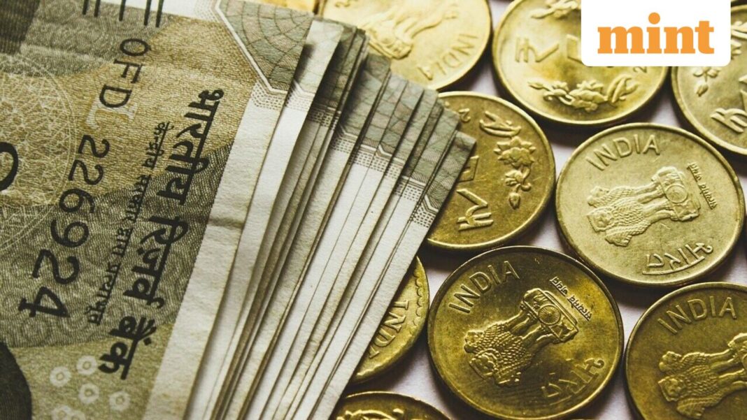Rupee opens marginally weaker at 94.57 against US dollar | Stock Market News