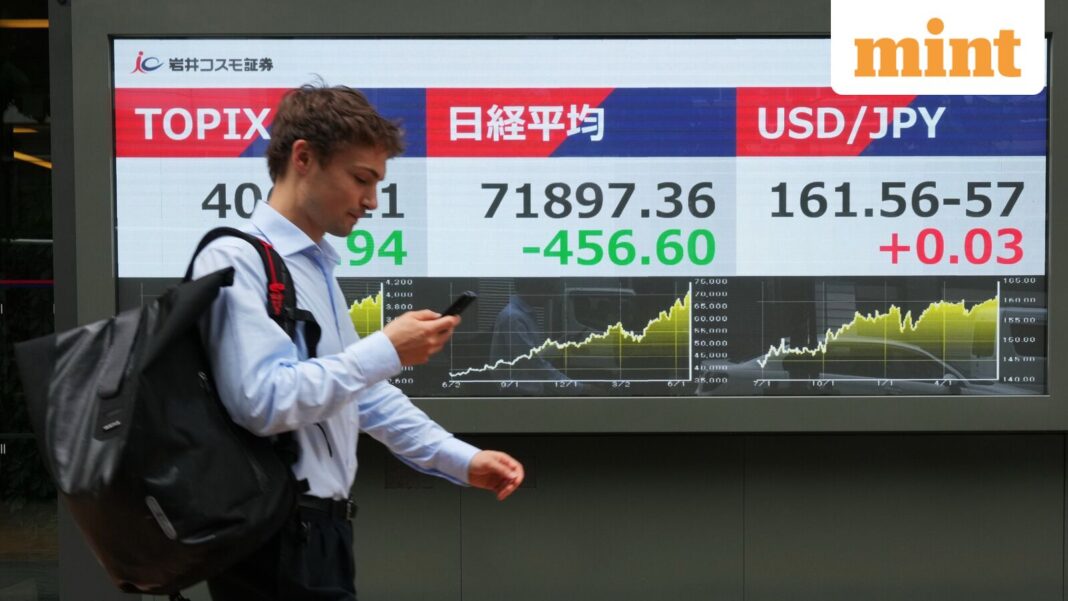 From Gift Nifty, Nasdaq, Nikkei rally to gold rate: 10 key things that changed for Indian stock market overnight | Stock Market News