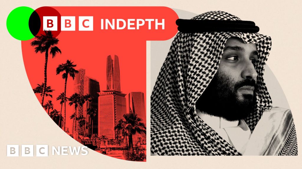 How Saudi Arabias spending spree reached the end of the line How Saudi Arabia's spending spree reached the end of the line