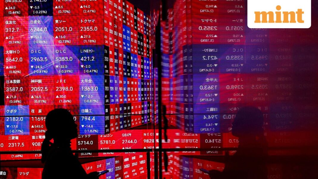 Asian stocks today: Kospi, Nikkei trade mixed amid US-Iran peace talks | Stock Market News