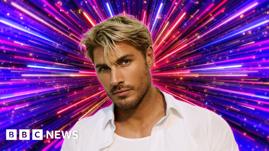 Kim Kardashian's hair stylist Chris Appleton joins Strictly Come Dancing line-up