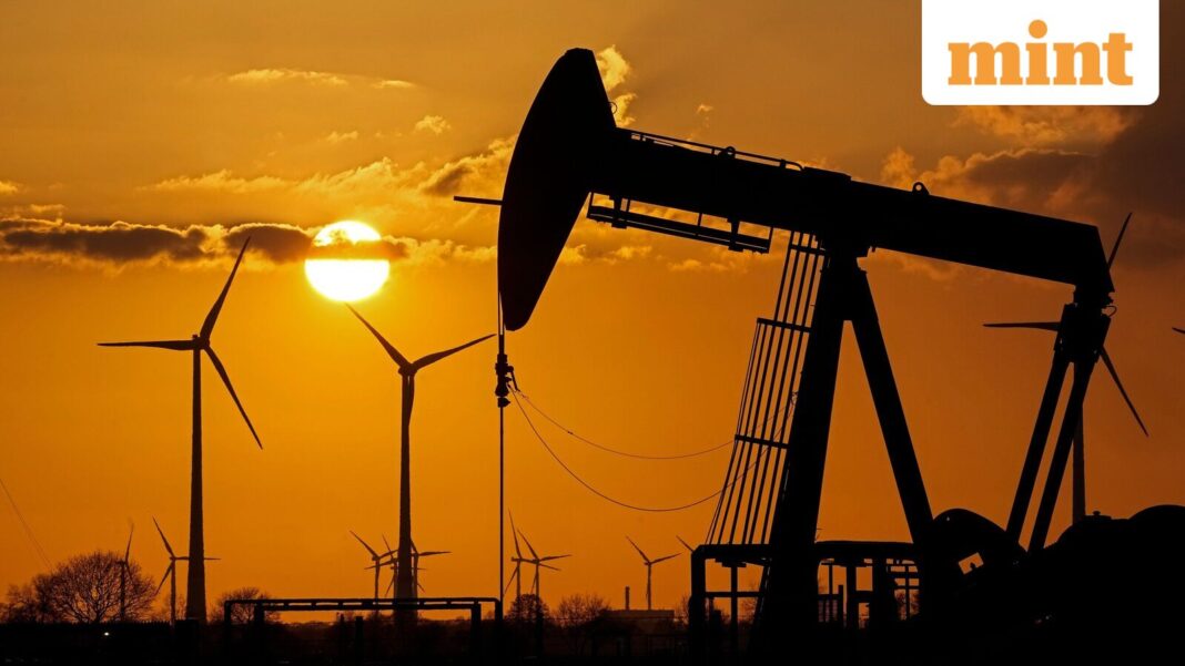 Crude oil prices fall on possible US-Iran talks; Brent near $72 per barrel | Stock Market News