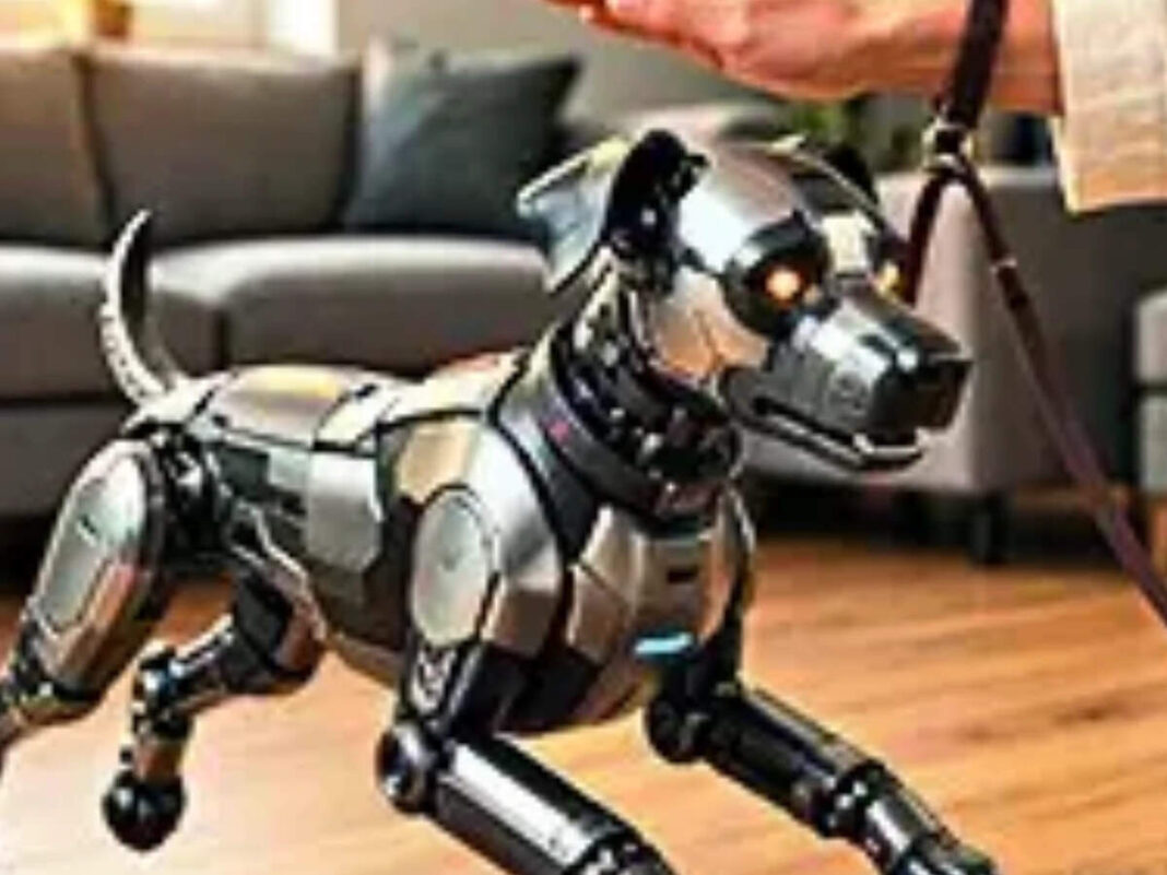 Disciplining with 'Down, AI! Bad AI!' - The Economic Times