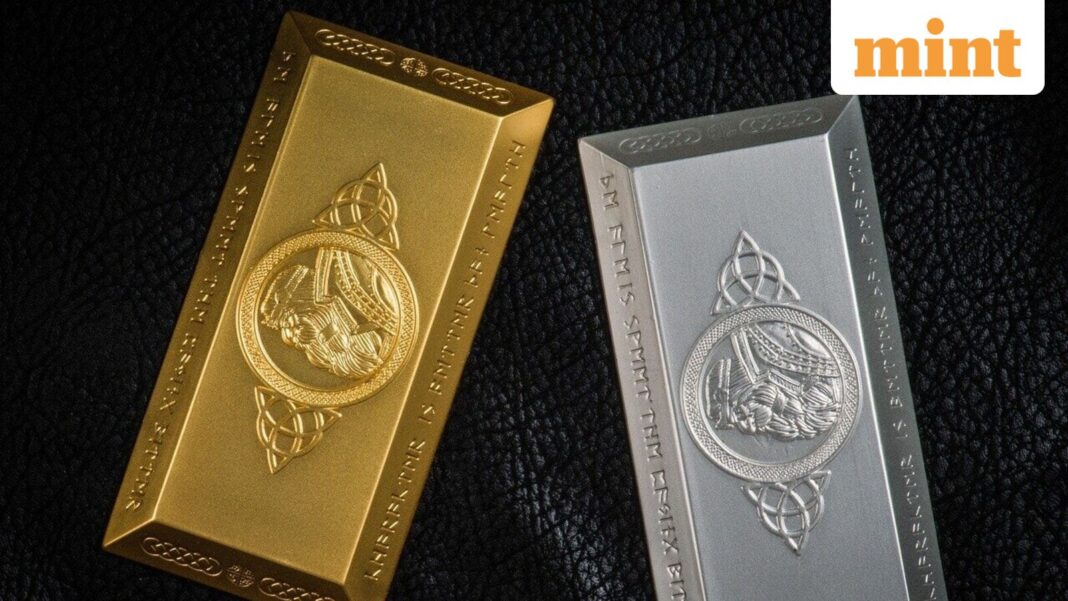 Gold rate drops near  ₹1,40,500 per 10 grams on MCX; silver declines below  ₹2,21,000 per kg; what should investors do? | Stock Market News