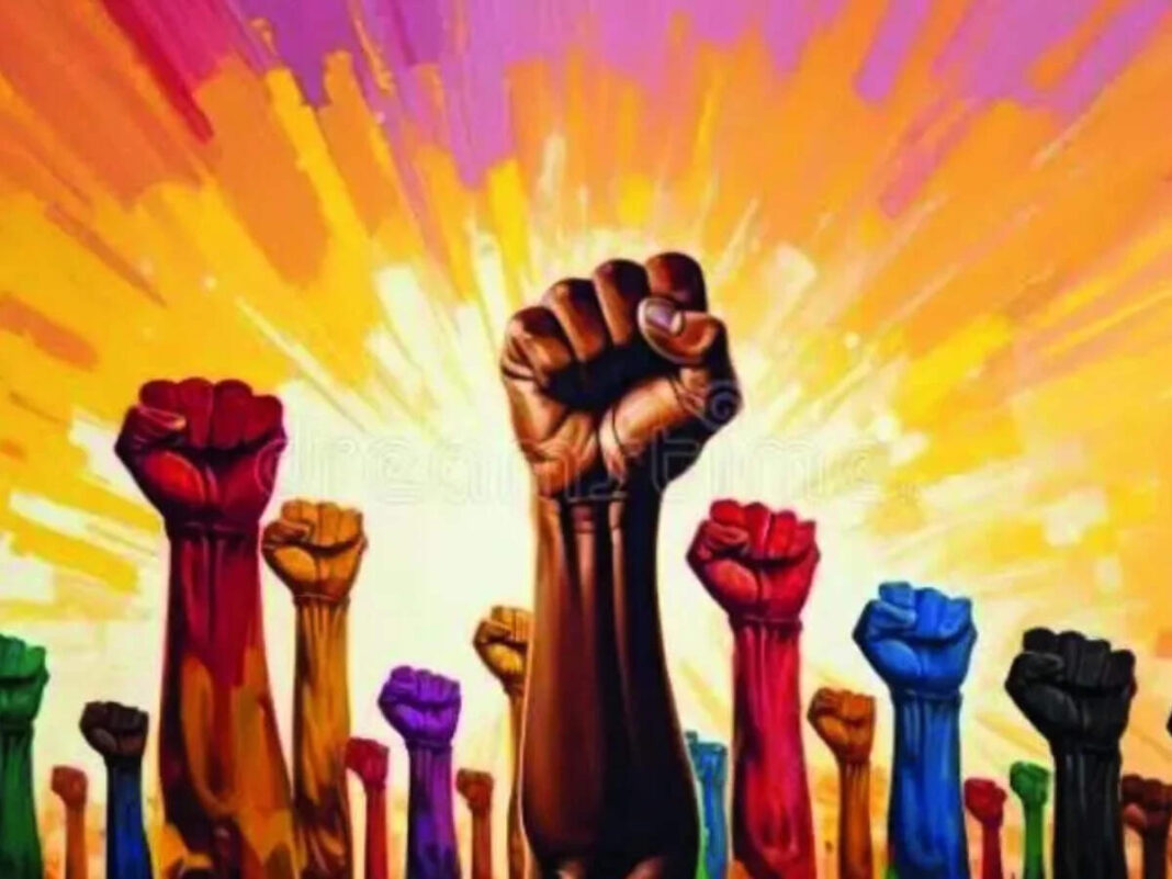Democracy demands space for dissent - The Economic Times