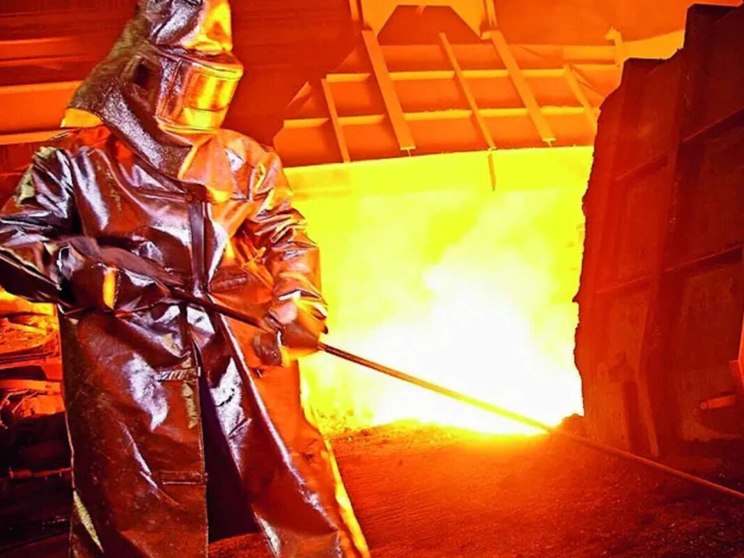 India's steel ambitions face a coal reality check - The Economic Times