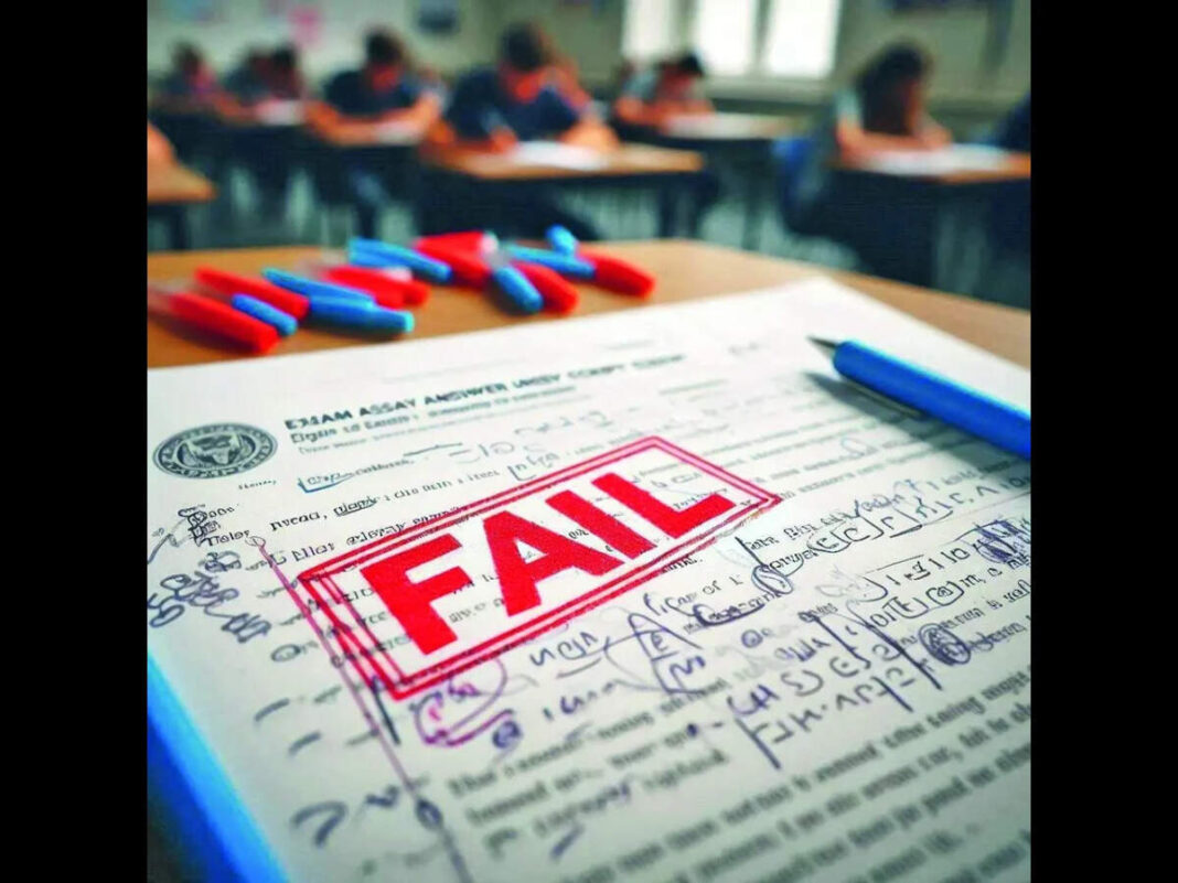Now, fix the broken exam architecture - The Economic Times