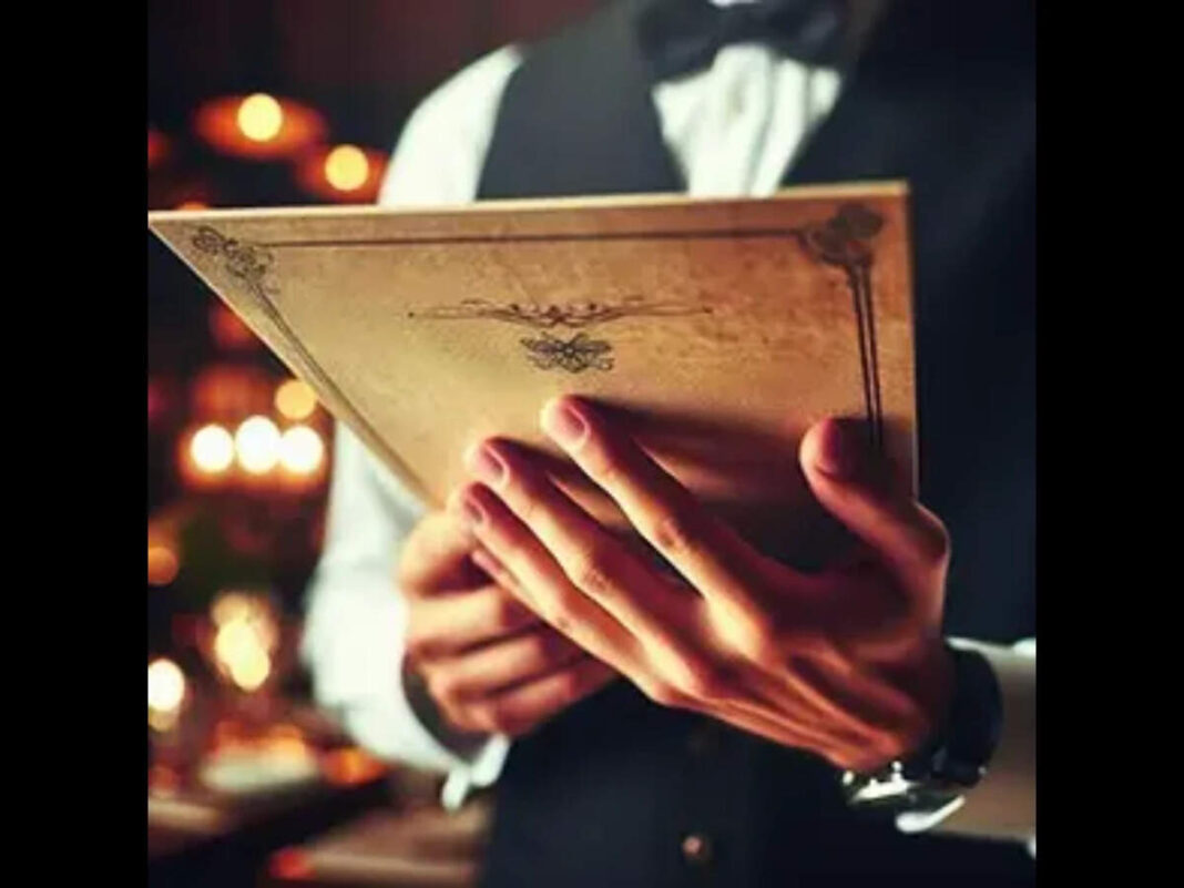 Serving the economic cause of services – The Economic Times Serving the economic cause of services - The Economic Times