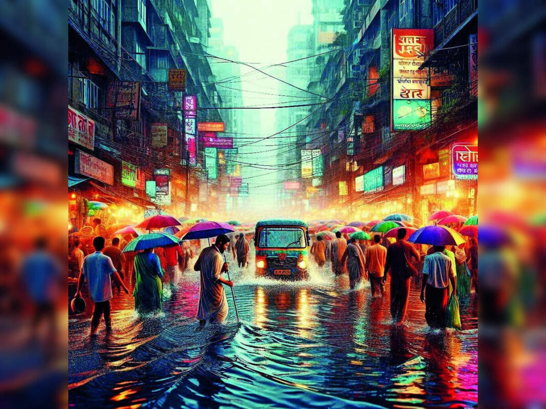 Smarter citizens for dumbed-down cities - The Economic Times
