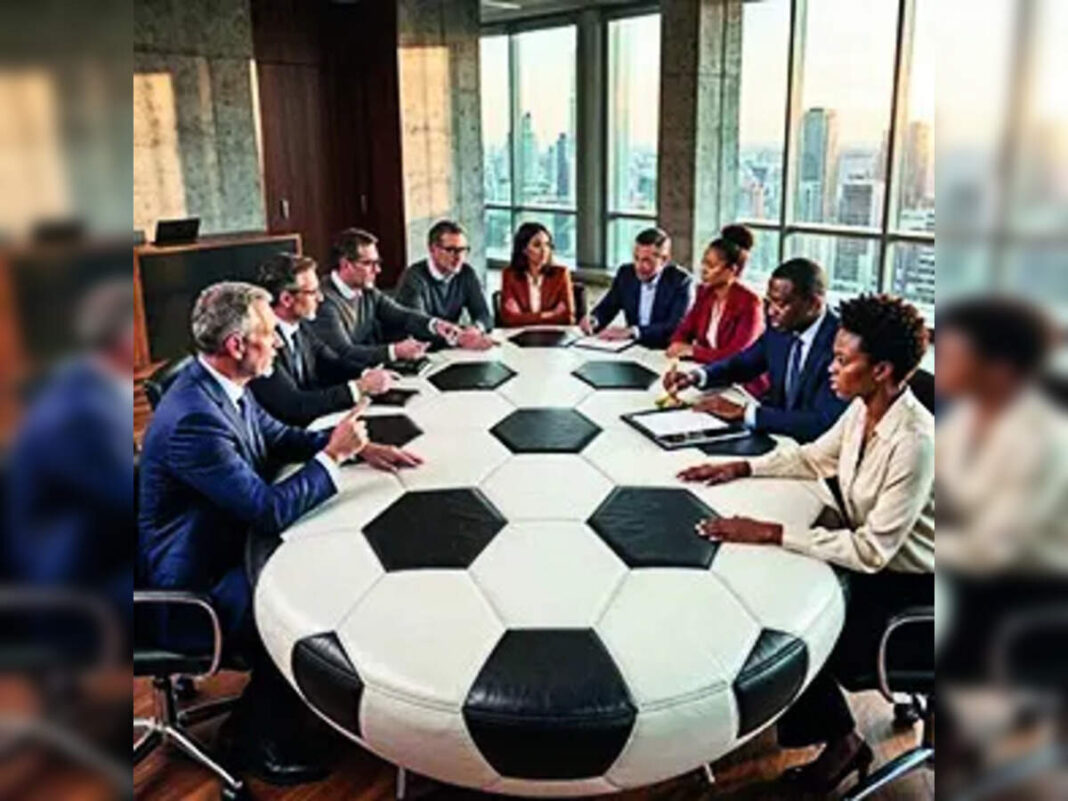 When the boardroom doesnt play ball – The Economic Times When the boardroom doesn't play ball - The Economic Times