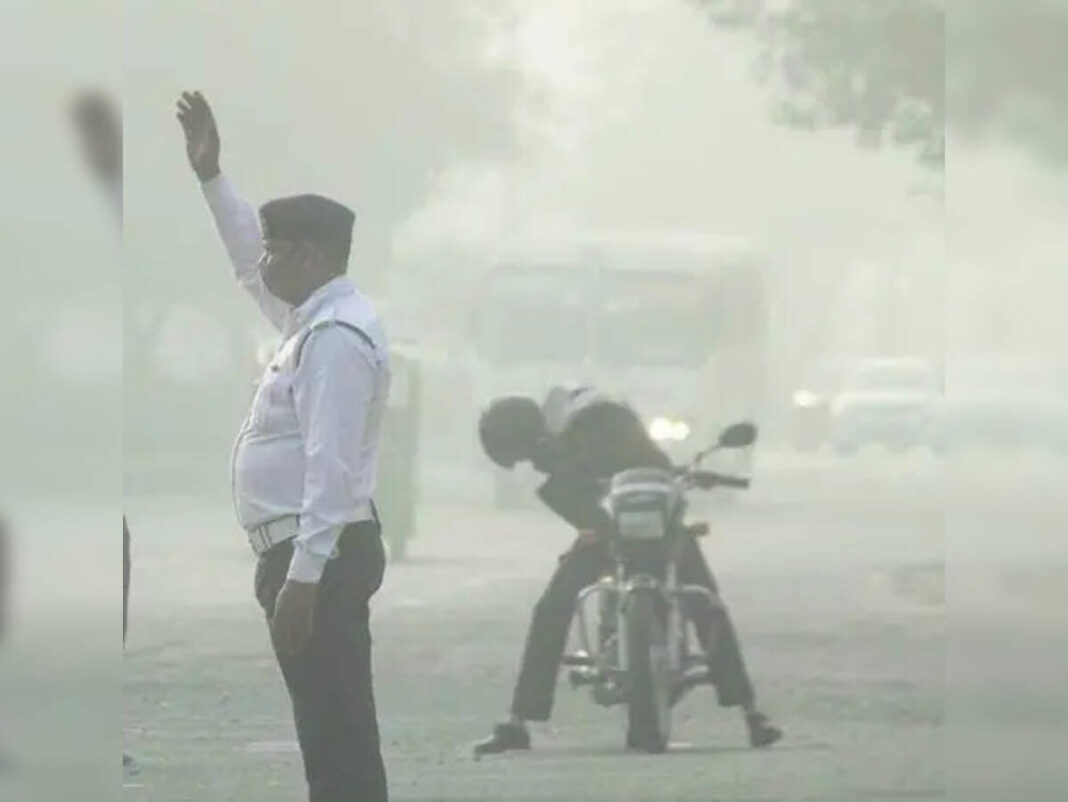 Why Delhi needs to take a deeper breath – The Economic Times Why Delhi needs to take a deeper breath - The Economic Times