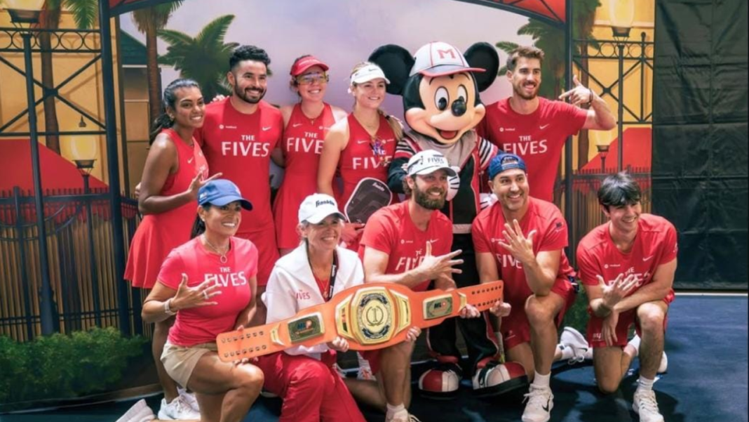 New Jersey 5s Clinch No. 1 Seed After Defeating St. Louis Shock In Orlando