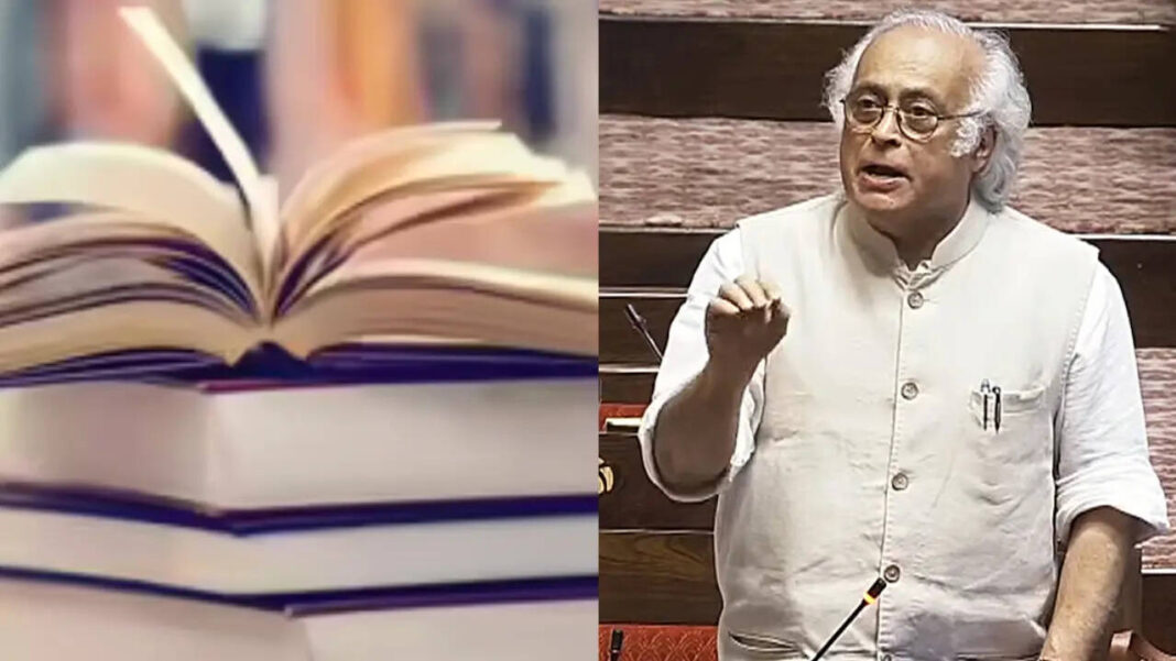 Opposition Targets Govt Amid Reports of NCERT Including Sangh Members to Team Writing Class 11, 12 Pol Science Textbooks