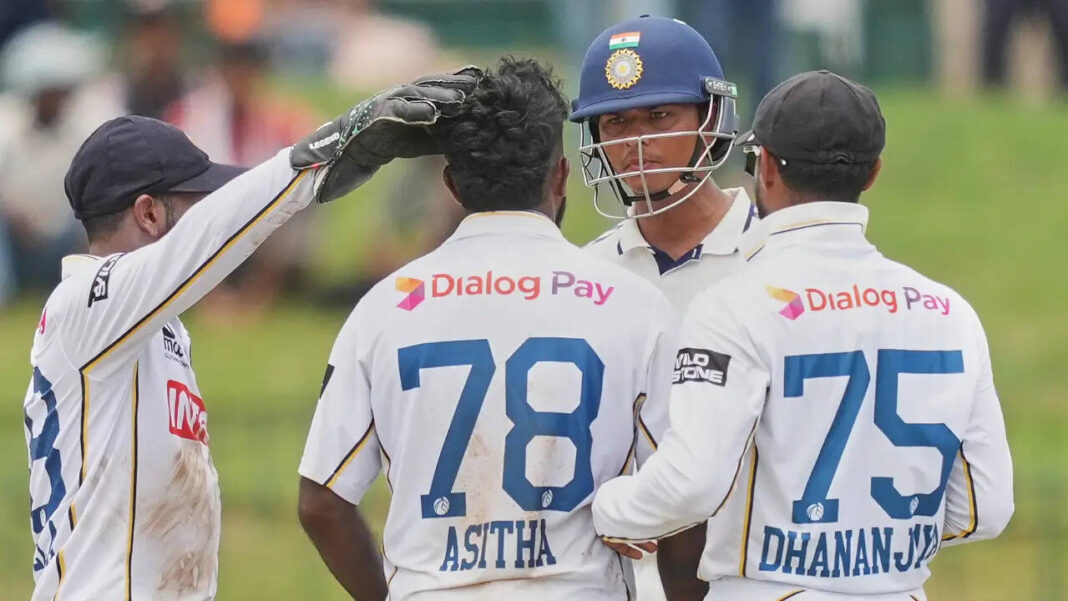 ICC Punishes Yashasvi Jaiswal, Asitha Fernando After Controversial Fight During IND vs SL 2nd Test