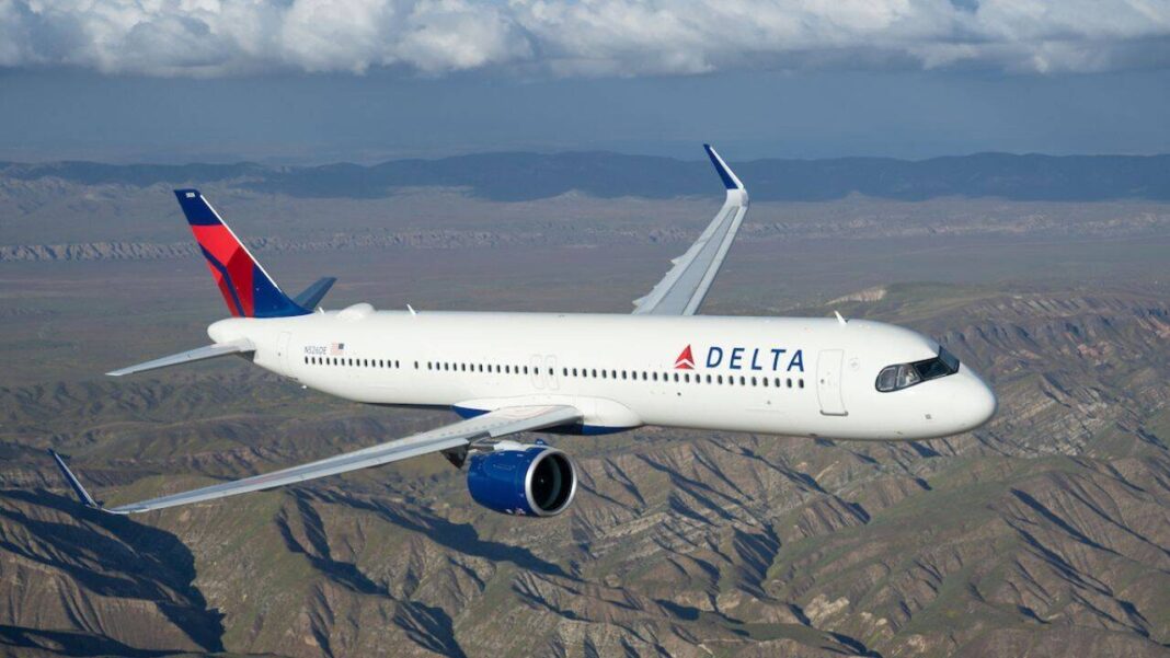 Delta Flight Emergency Detroit Landing: Pilot Says 'I'm the One That's Ill' Over Radio