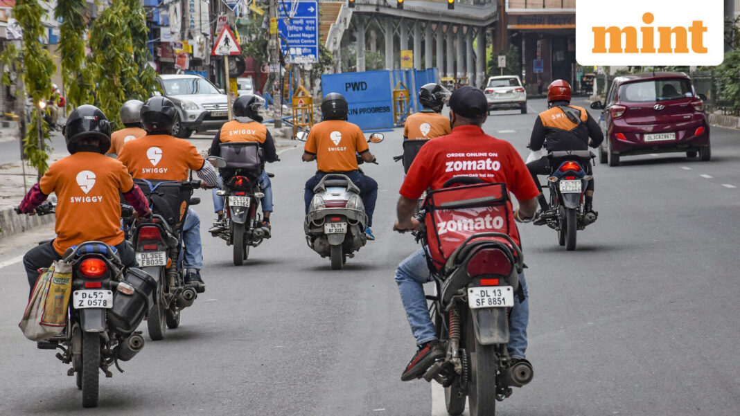 Eternal vs Swiggy: Which food delivery stock to buy after Q1 results 2026? | Stock Market News
