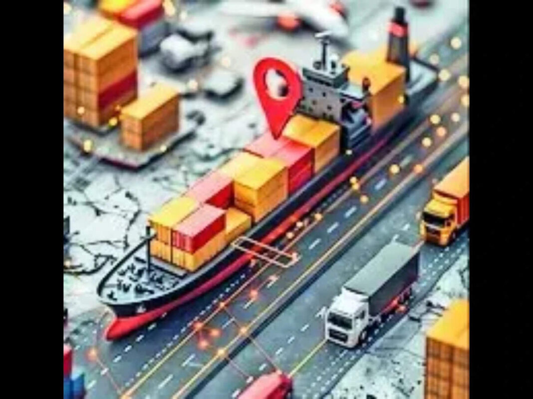Batten down, ride out shipping storm - The Economic Times
