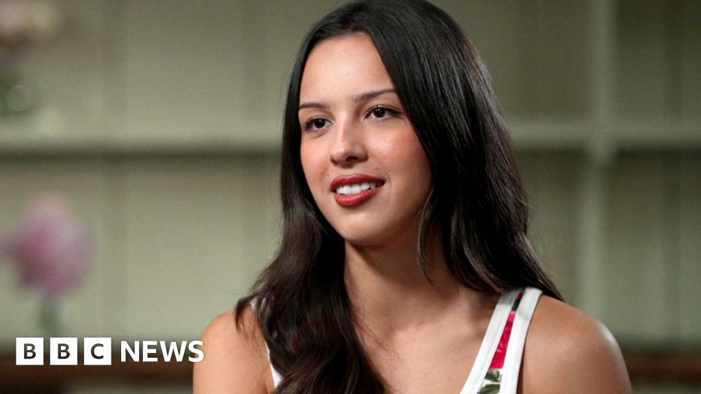 Olivia Rodrigo sings about heartbreak but she's already chosen her wedding song