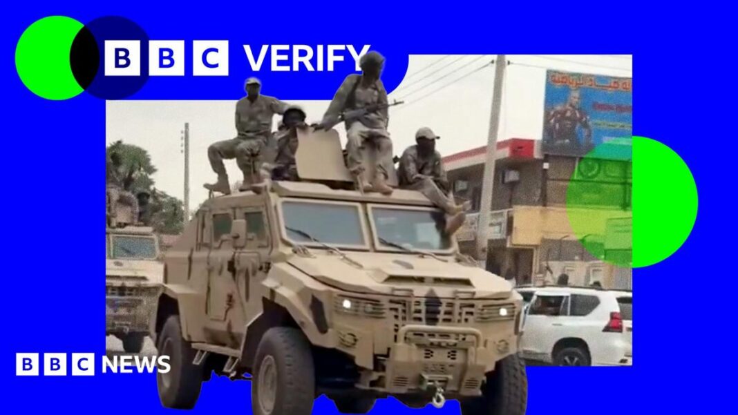 'No safe options' for thousands sheltering in key Sudan city as RSF advance