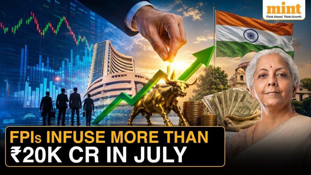 FPIs back in buying mode: These two key factors will determine the trend ahead | Stock Market News