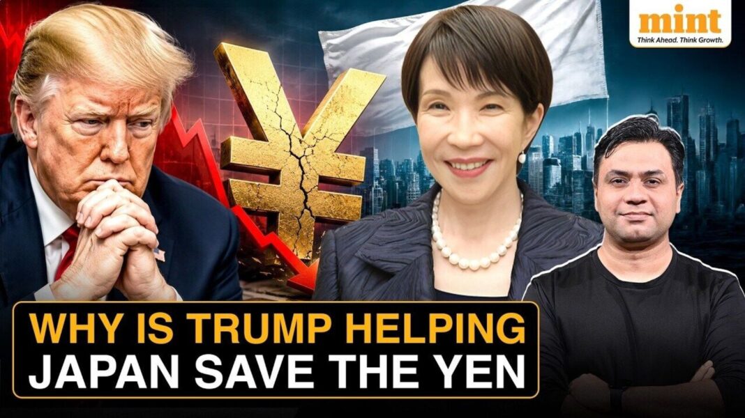 Yen Rises Amid Speculation of More Intervention After US Support | Stock Market News