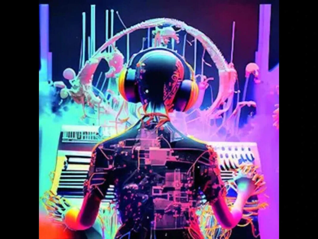 Play that funky AI-generated music - The Economic Times