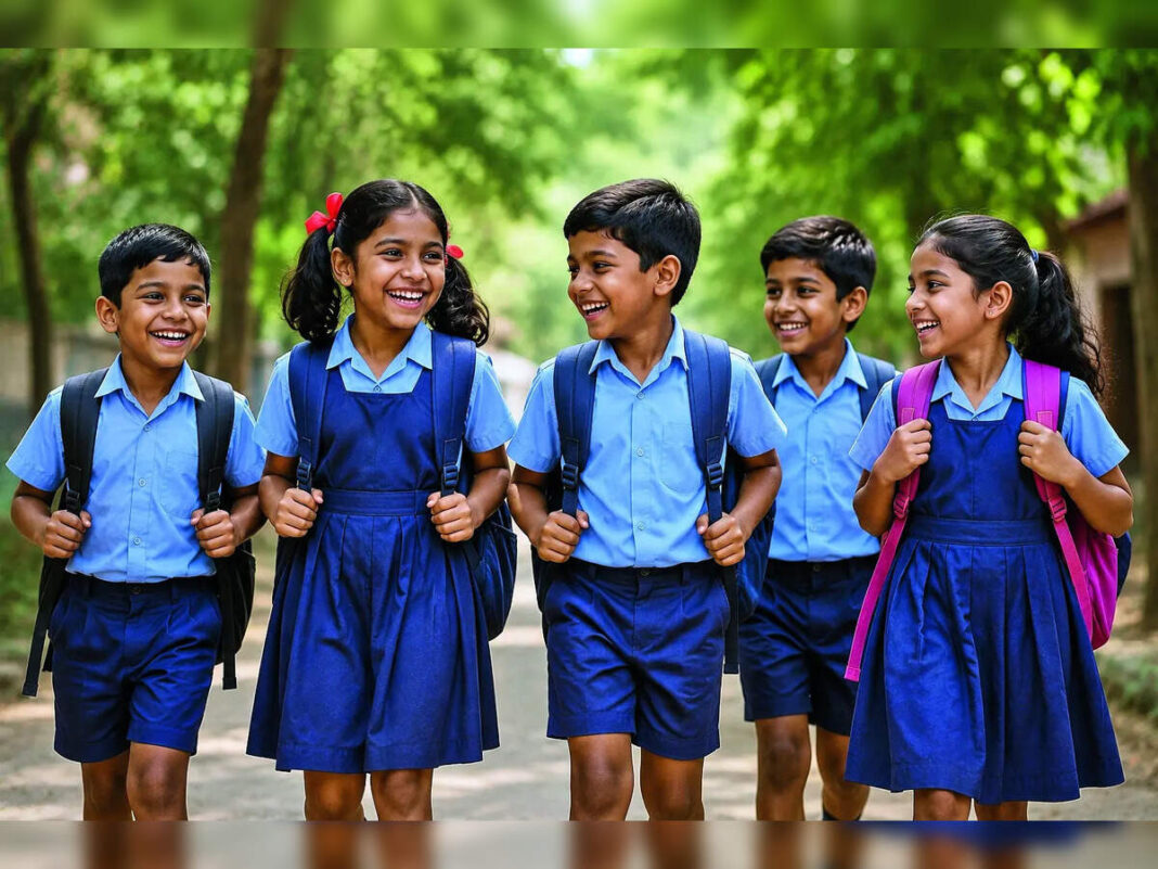 Public education needs public money - The Economic Times