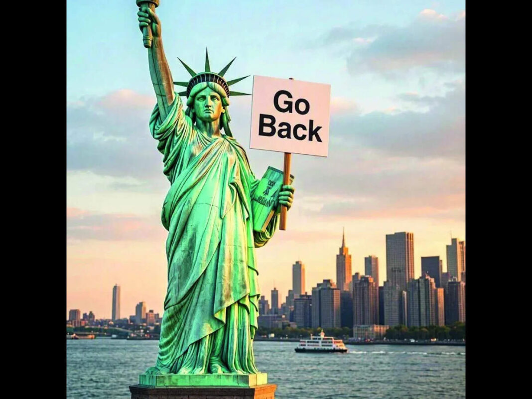 Turn America's H-1B loss into India's gain - The Economic Times