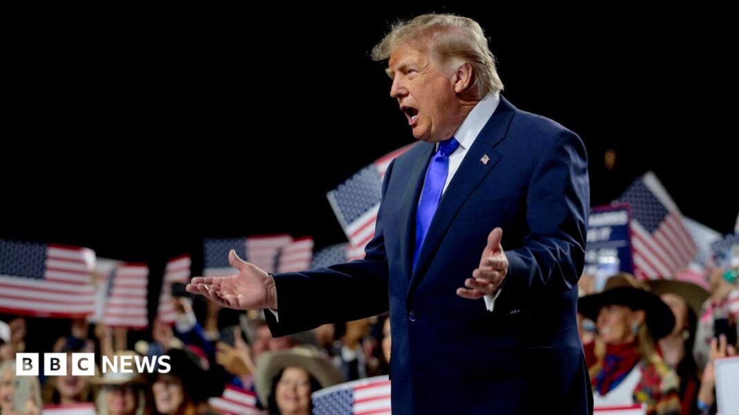 Iran war won't end until after US midterm elections, says Trump