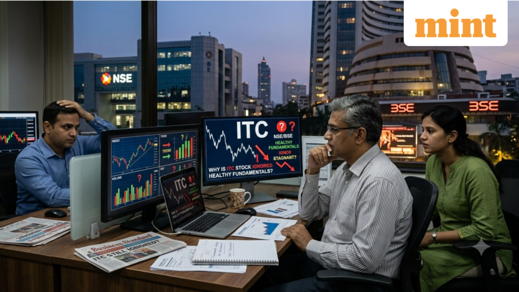 What is the market ‘smoking’ on ITC? Why the stock appears to be completely ‘ignored’ by investors? Explained | Stock Market News