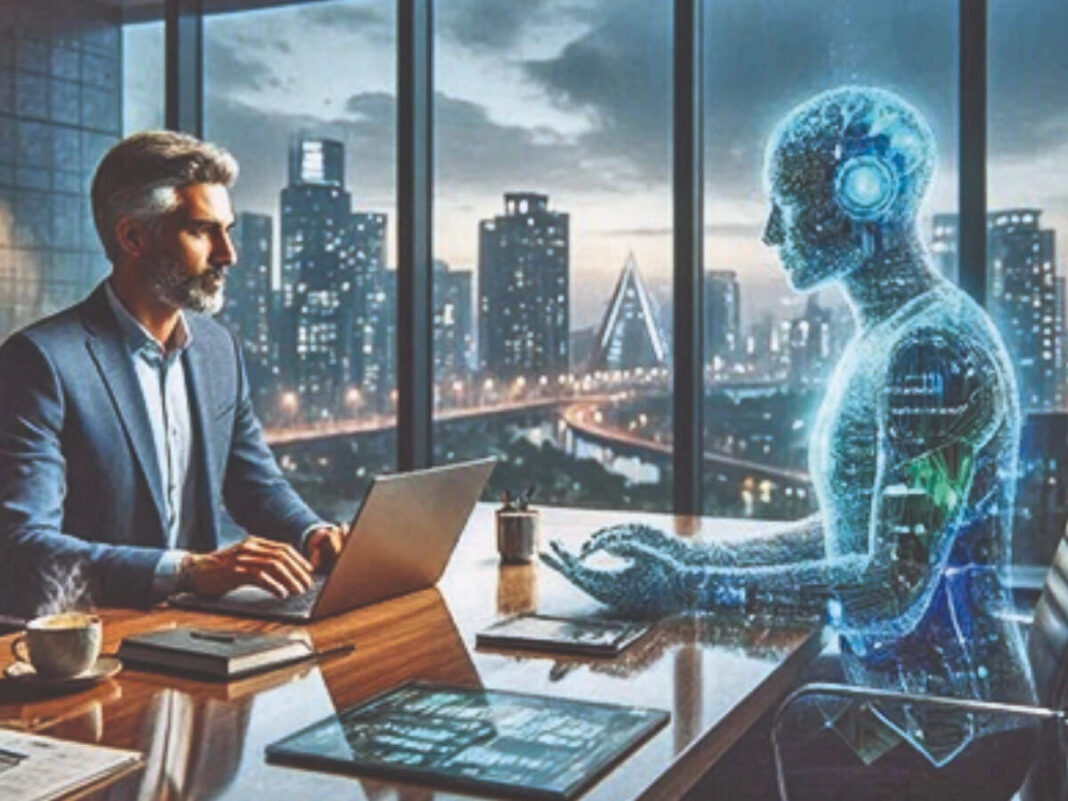 Are you experienced? You'll be a big AI help - The Economic Times