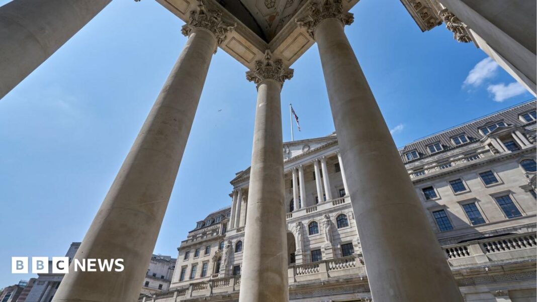 UK interest rates held at 3.75% despite rising inflation
