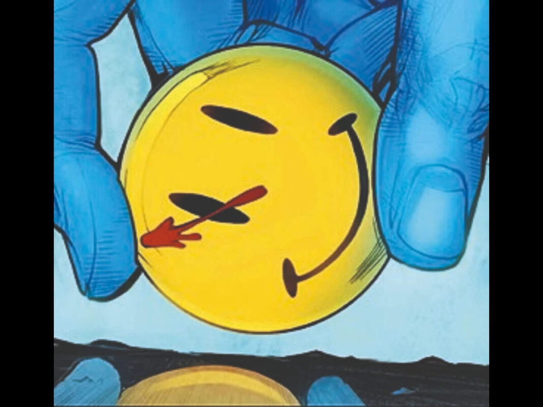 Dollars no longer buy happiness - The Economic Times