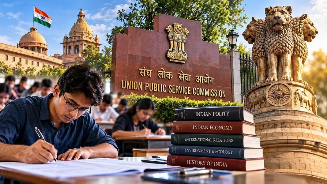 UPSC Civil Services: The Numbers Behind India’s Most Coveted and Challenging Exam