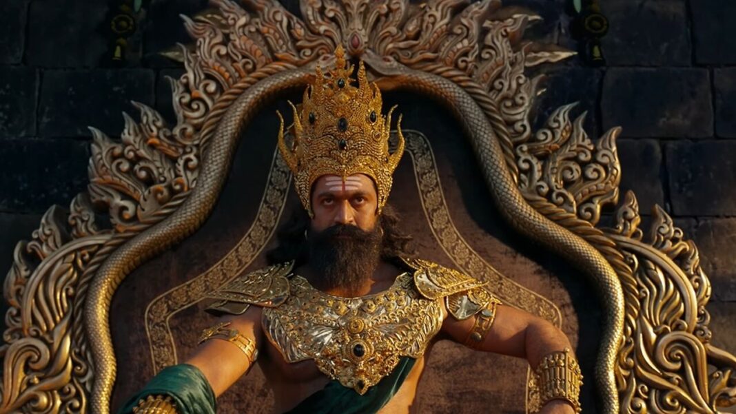 Ramayana Star Yash Requests Fans To Avoid Finding Faults With Film's VFX: Please Don't Try...