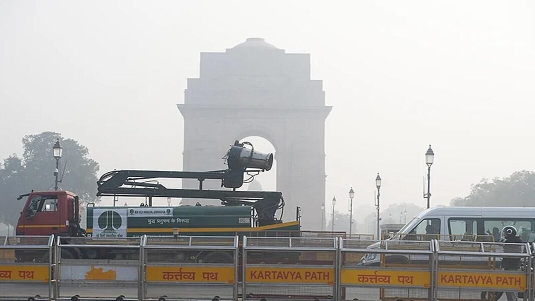 Delhi Air Pollution: First 'Poor' AQI Day Of Season, GRAP Stage I Kicks In