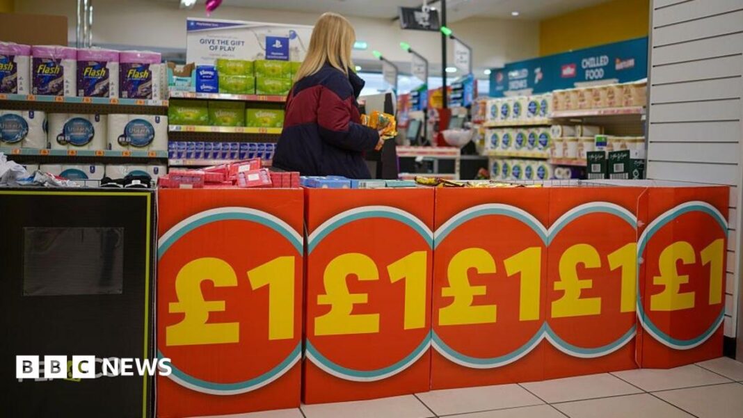 Poundlands future hangs in the balance as chain edges towards collapse Poundland's future hangs in the balance as chain edges towards collapse