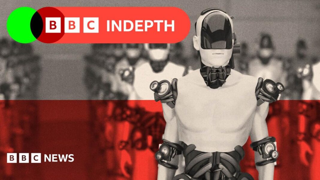 Why some experts increasingly fear AI will take over Why some experts increasingly fear AI will take over