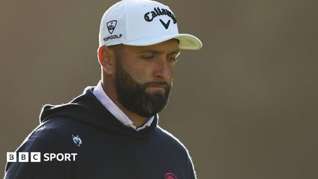 LIV Golf: Jon Rahm to leave league over 'unacceptable' terms for LIV 2.0