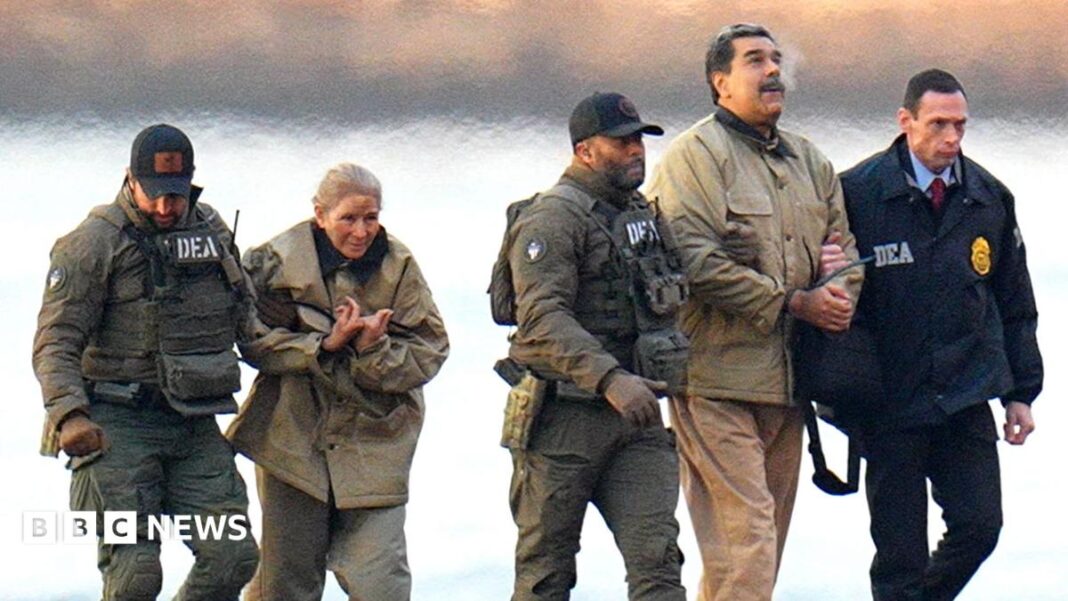 Former Venezuelan President Nicolás Maduro faces new charges