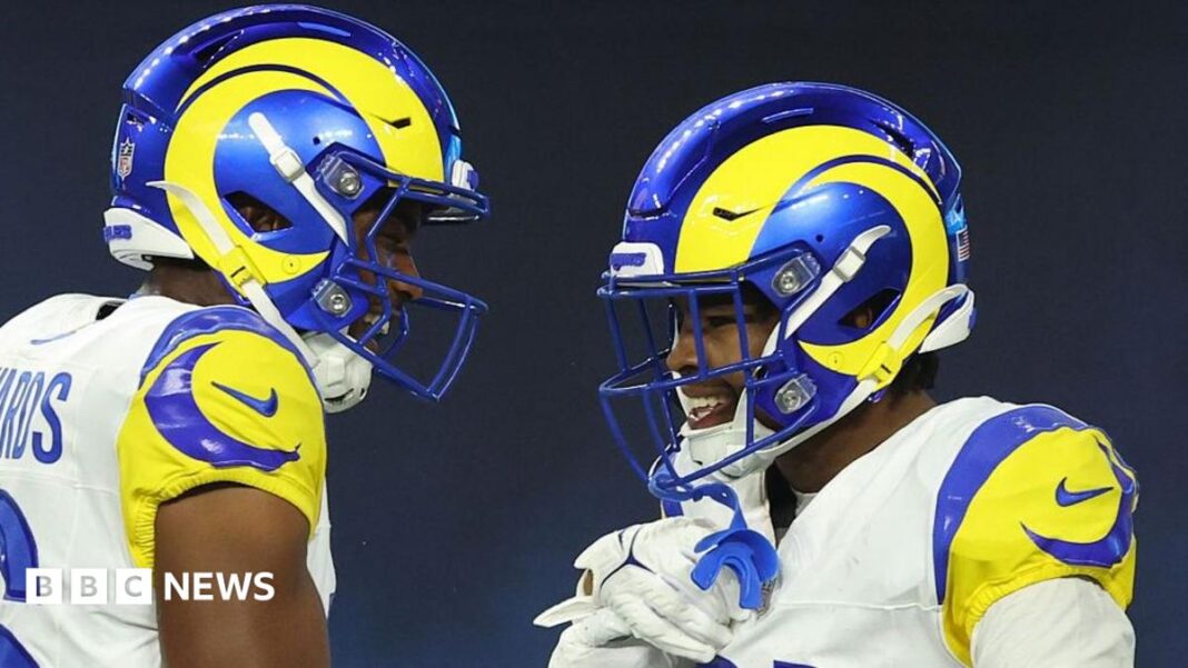 NFL in Melbourne: Can American football win Australians over? NFL in Melbourne: Can American football win Australians over?