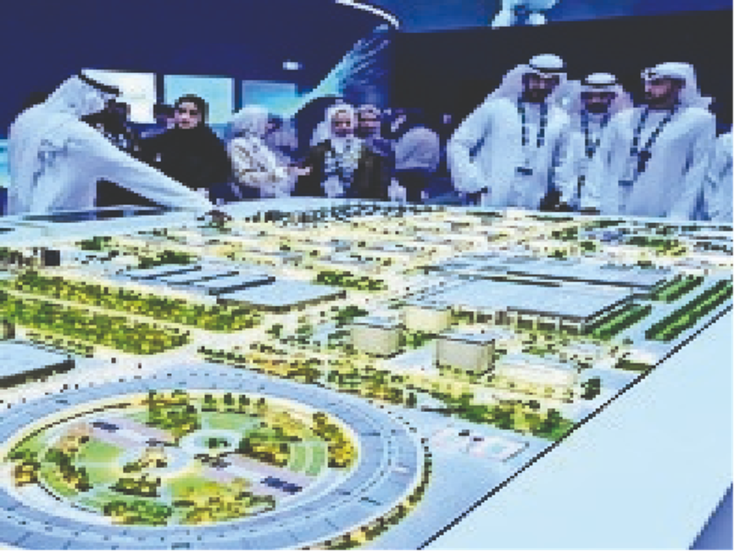 Gulf AI buffering, but on-stream - The Economic Times