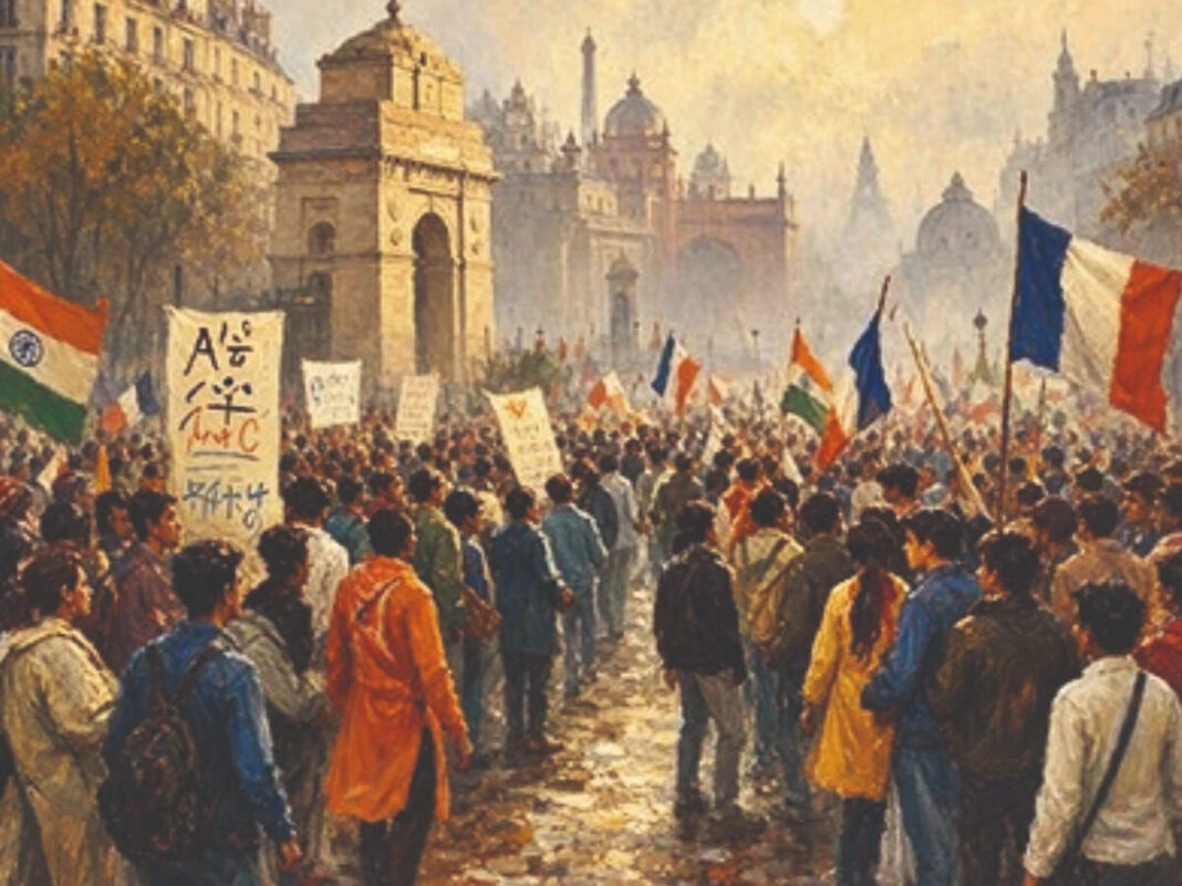 Institutions need fixing to restore young peoples faith in democracy – The Economic Times Institutions need fixing to restore young people's faith in democracy - The Economic Times
