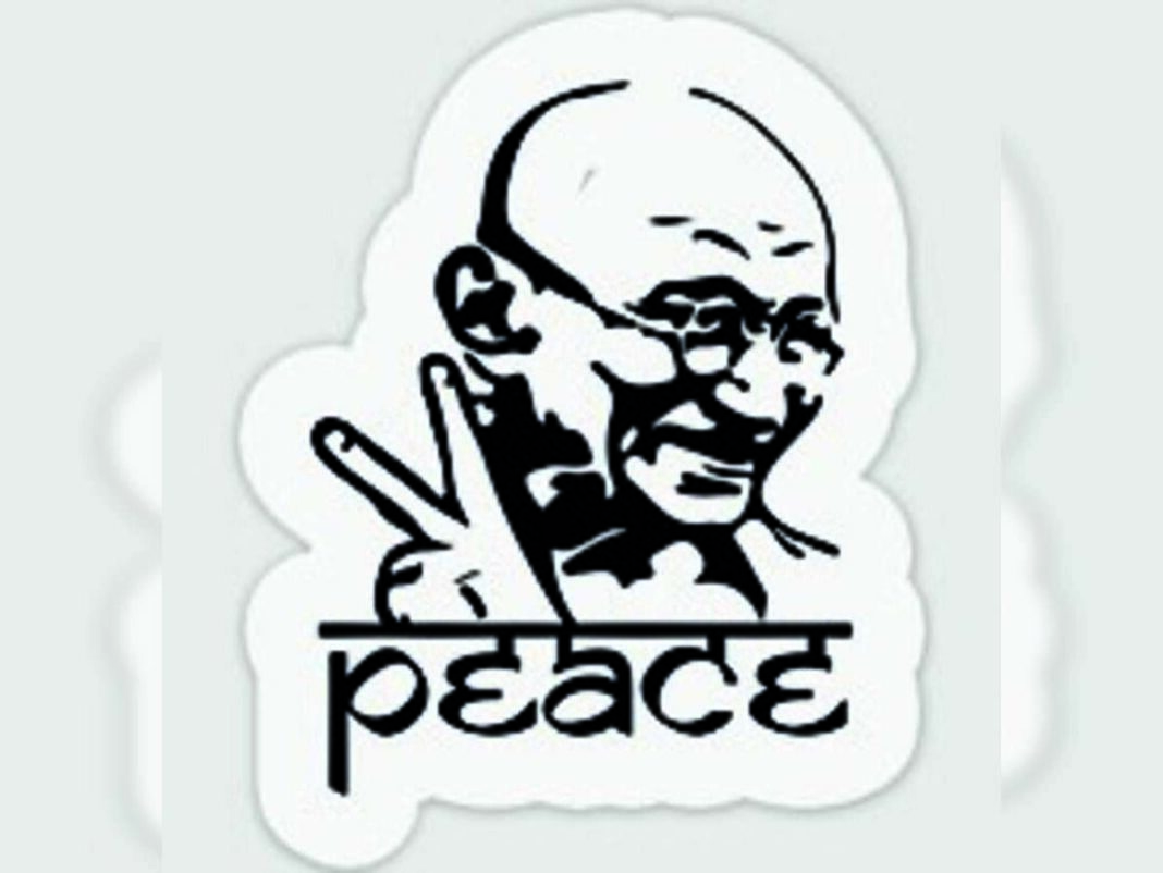 Mohandas Karamchand Gandhi & ahimsa's realpolitik value - The Economic Times