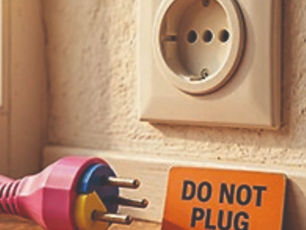 Opting to 'play it safe' over 'disruption' - The Economic Times