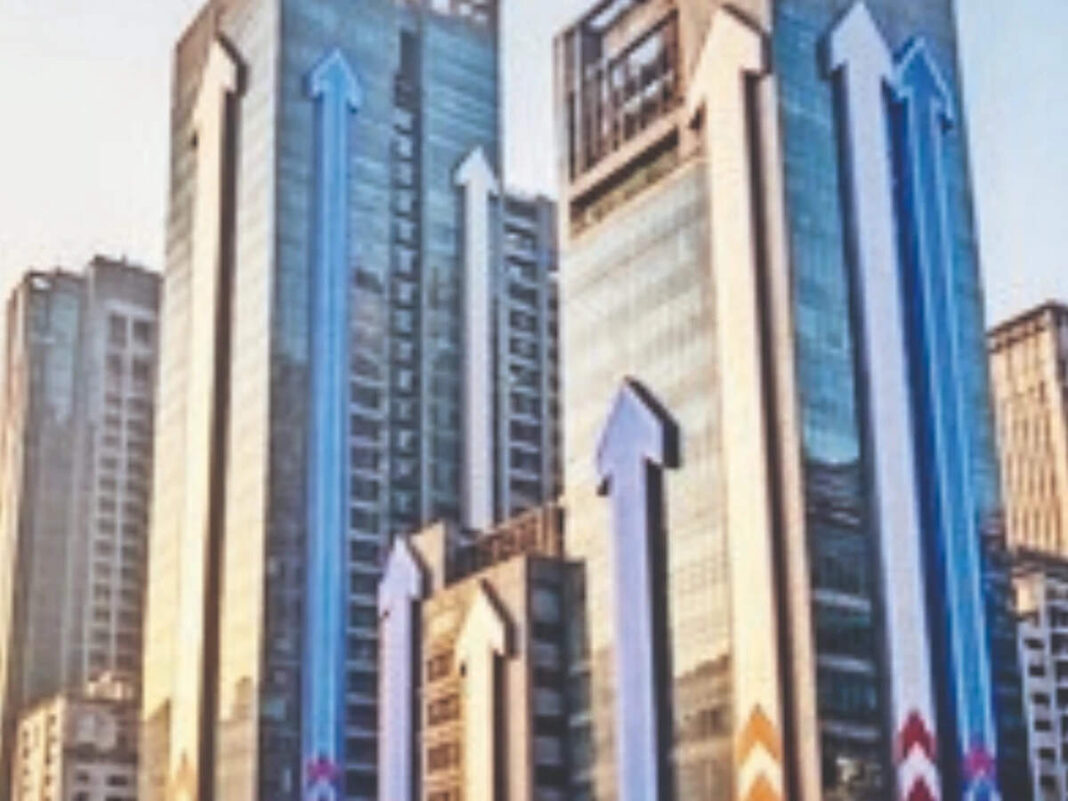 Rising corporate borrowings, hello! - The Economic Times